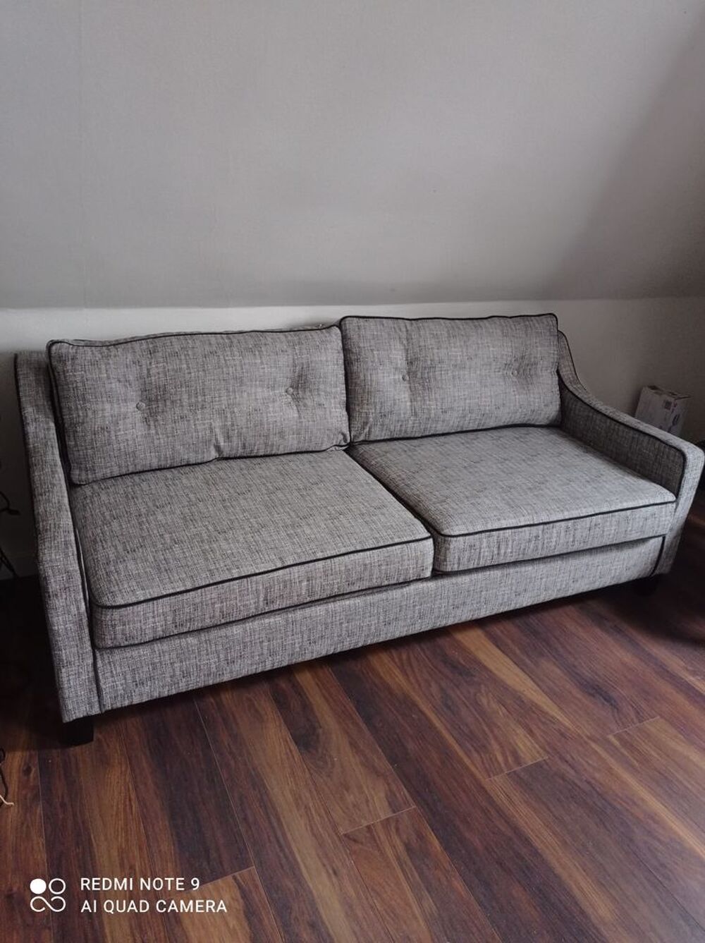 2 fauteuil + canape LA FIBULE Meubles