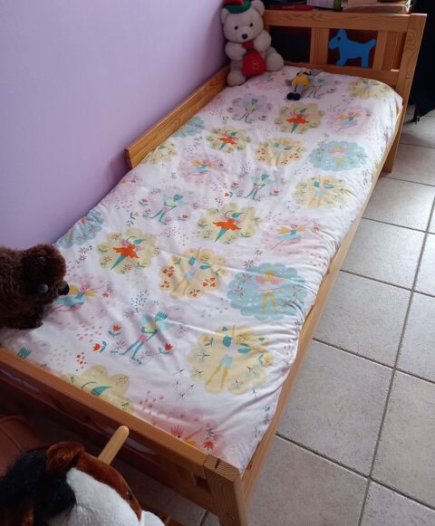 LIT IKEA ENFANT 25 Jacou (34)