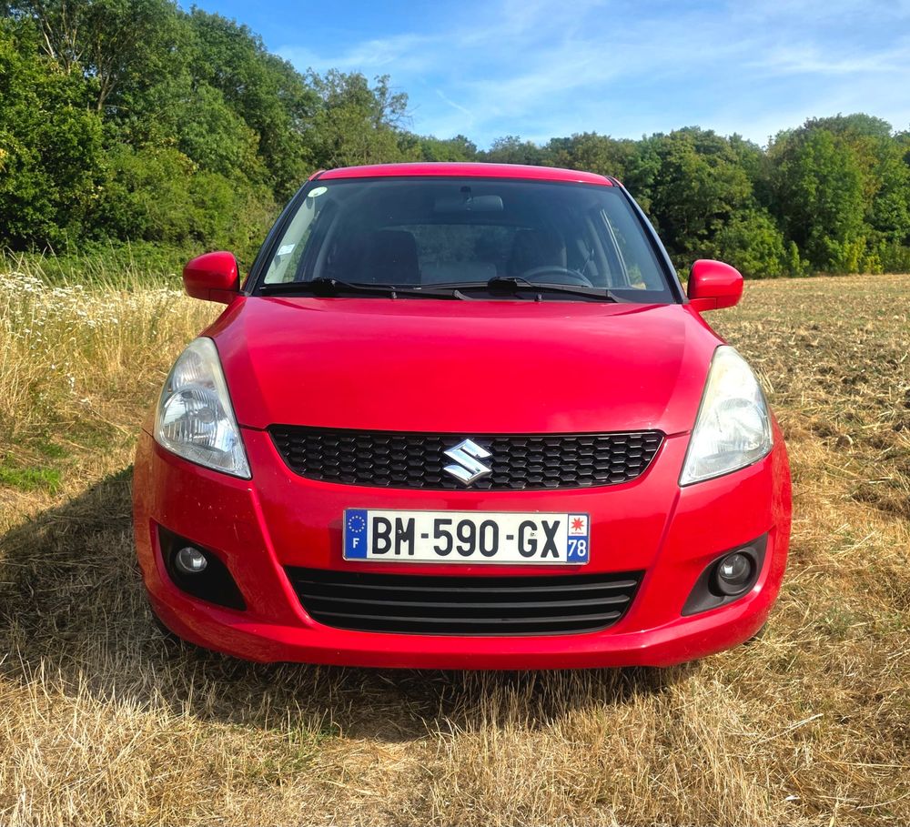 Swift 1.3 DDiS GL 2011 occasion 78680 &Eacute;p&ocirc;ne