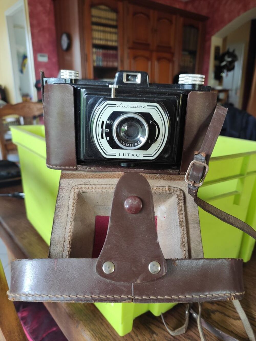 Appareil photo Lutac Photos/Video/TV