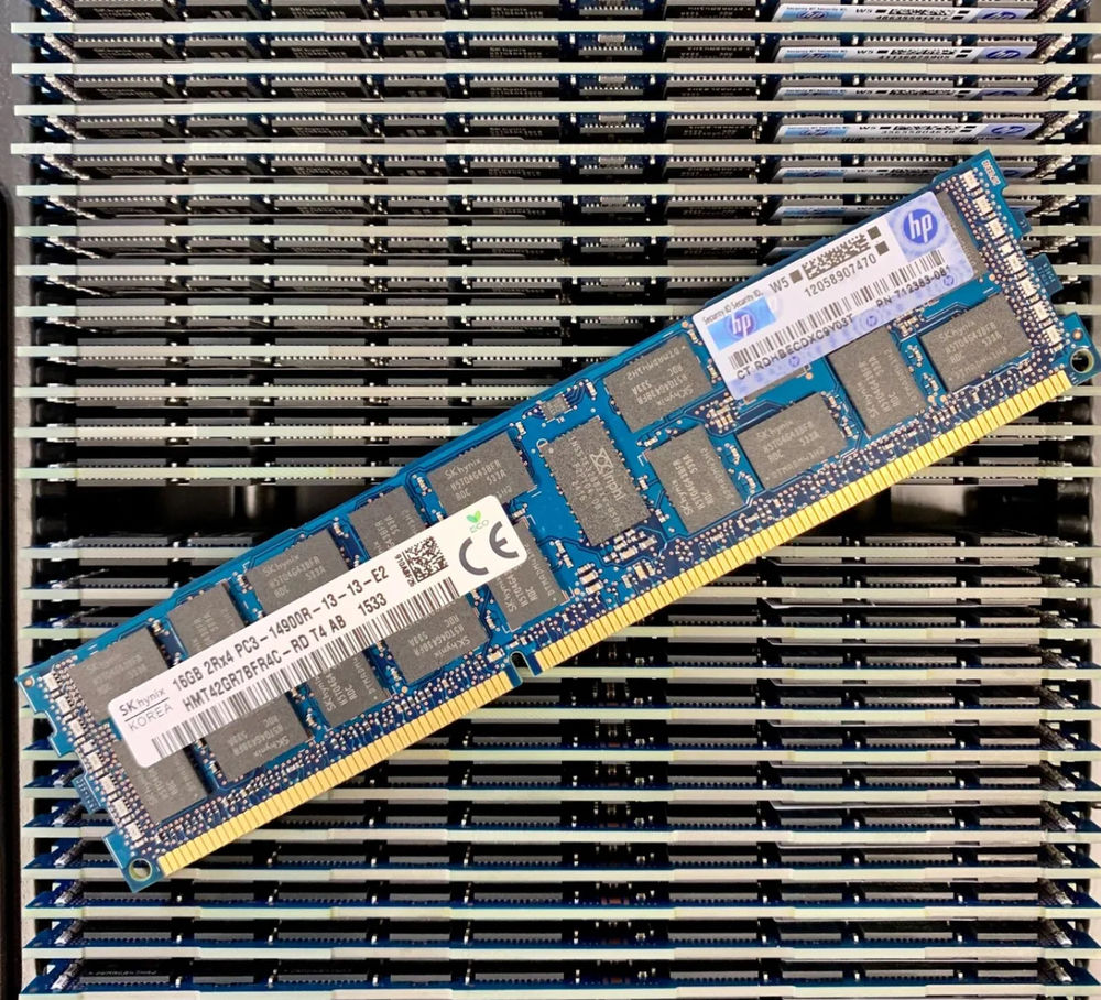 64 go ram ecc mac pro 4.1 5.1 6.1 serveur Matériel informatique