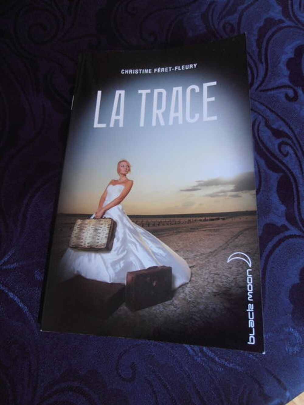 La trace (10) Livres et BD
