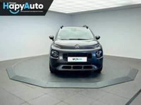 C3 Aircross BlueHDi 110 S&S BVM6 Shine Pack 2021 occasion 65000 Tarbes