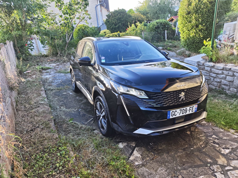 Peugeot 3008 Hybrid 225 e-EAT8 Allure Pack 2021 occasion Mantes-la-Ville 78711