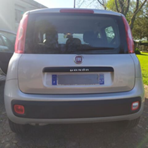 Panda 1.2 69 ch Pop 2018 occasion 57170 Ch&acirc;teau-Salins