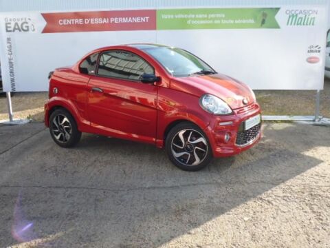 LIGIER Voiture sans permis  occasion Carri&egrave;res-sous-Poissy 78955