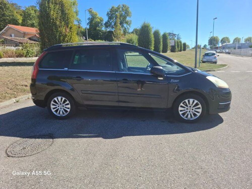Grand C4 Picasso 2.0 HDI 138CV 2009 occasion 69320 Feyzin
