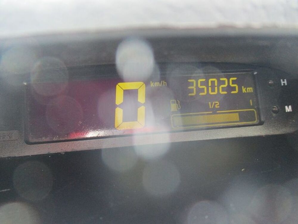 Twingo 1.2 60CV 2006 occasion 06600 Antibes
