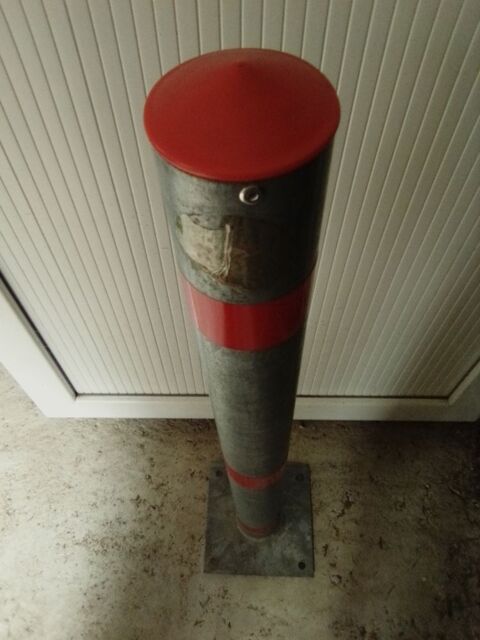 Poteau de parking 80 Gunsbach (68)