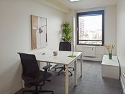   Trouvez un espace de bureau à Strasbourg Les Halles  pour 1 personne où tout est pris en charge 