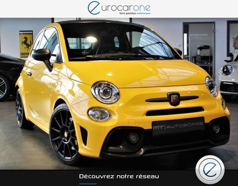 Annonce voiture Abarth 595 24590 €