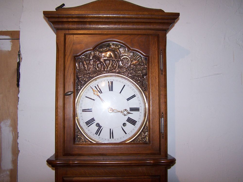 Horloge Comtoise Décoration