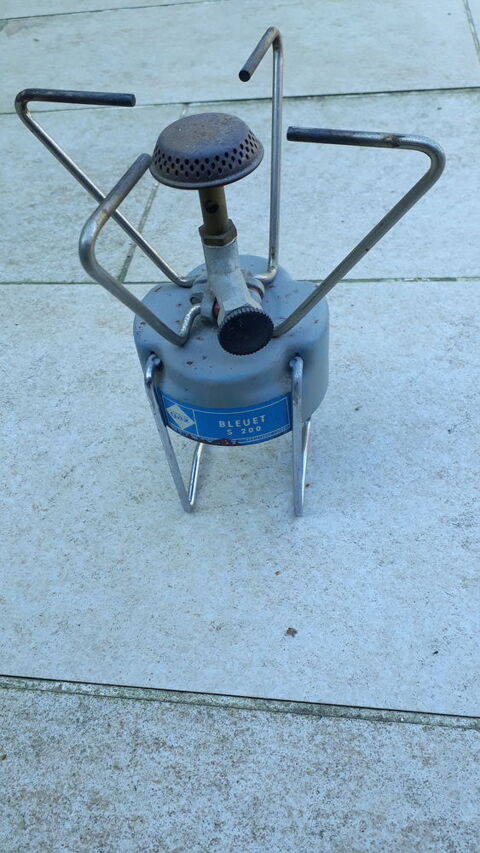 Rchaud de camping. 15 Amiens (80)