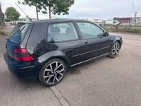 Golf 1.9 TDI - 110 A 1998 occasion 76000 Rouen