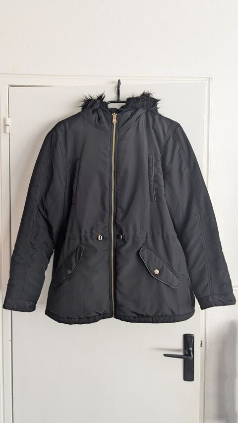 Blouson femme noir 10 Flers (61)