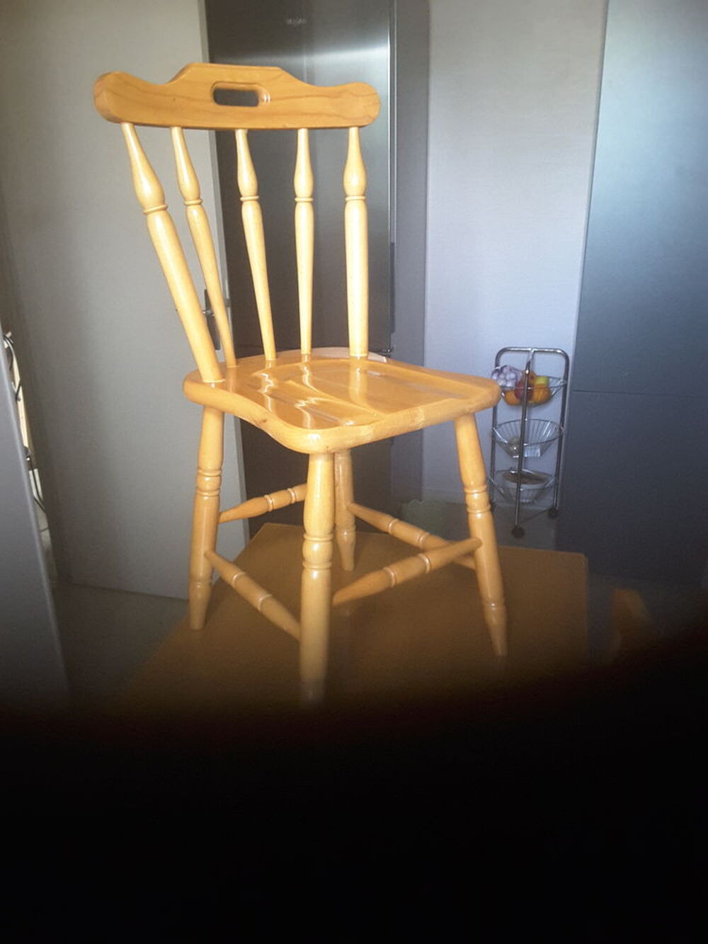 Table avec ses deux chaises Meubles