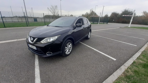 Nissan qashqai 2 Qashqai 1.6 dCi 130 Stop/Start Acenta