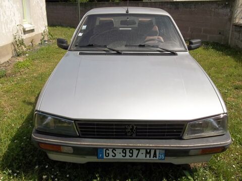 Peugeot 505 GLD 1989 occasion Gennes 49350