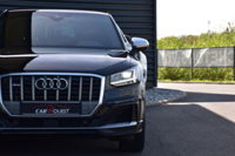 SQ2 50 TFSI 300 ch S tronic 7 Quattro 2019 occasion 56300 Pontivy