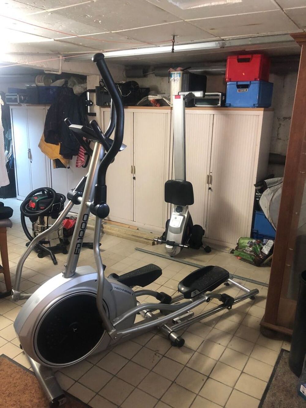 VELO ELLIPTIQUE Sports