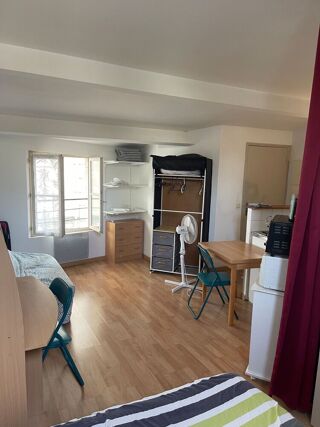  Appartement à louer 2 pièces 24 m²