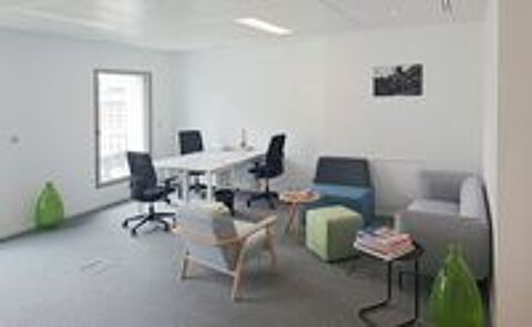   Location d'espace de bureau au design magnifique pour 2 personnes à PARIS, Spaces Saint Lazare Paris 