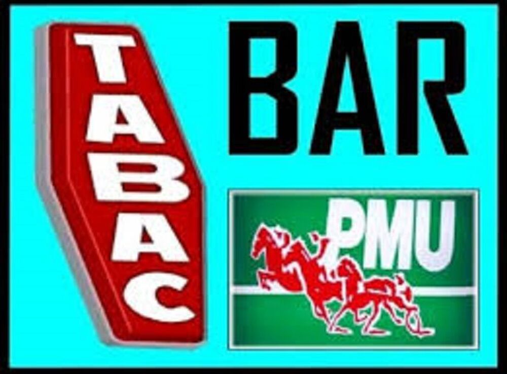   BAR TABAC FRANCAISE DES JEUX PMU – Rouen –  