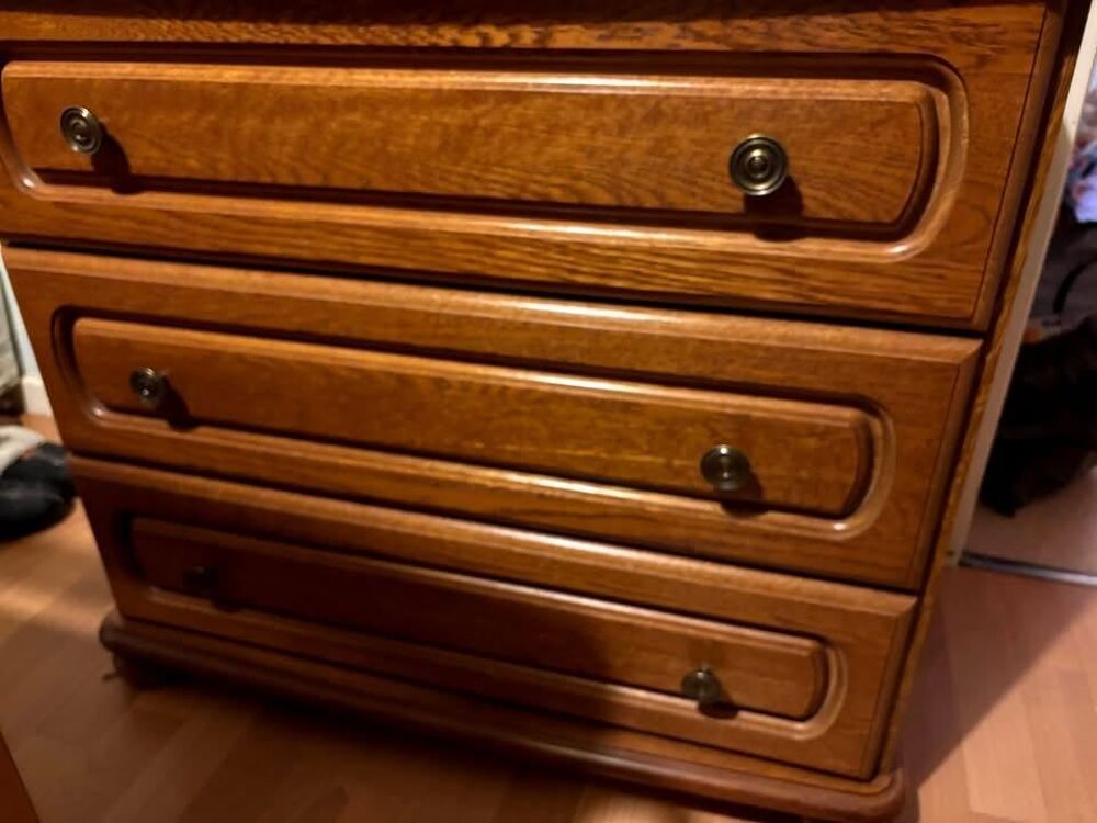 Chambre style Louis XIV Meubles
