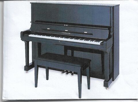 piano droit Pont-à-Mousson (54)