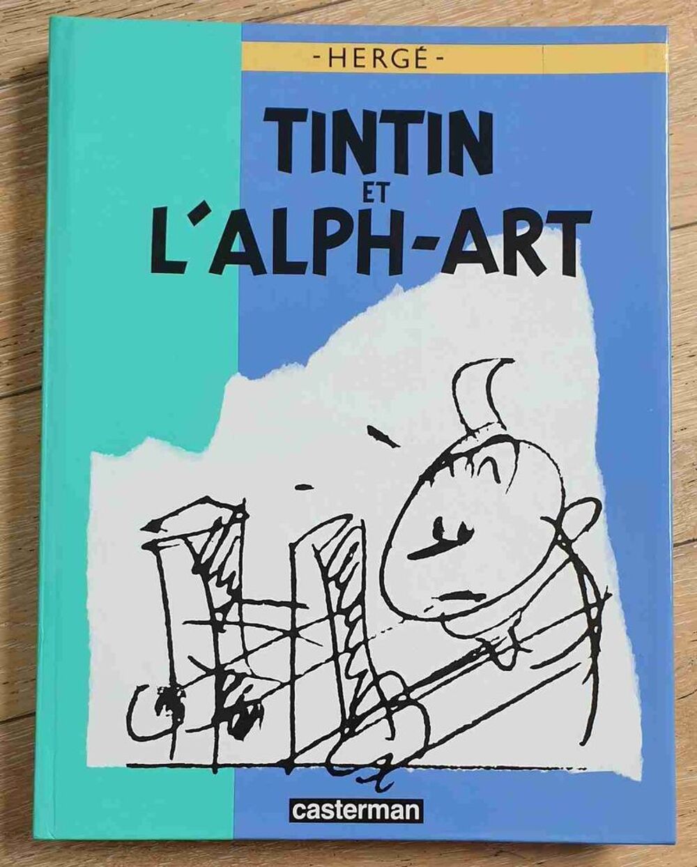 Tintin Livres et BD