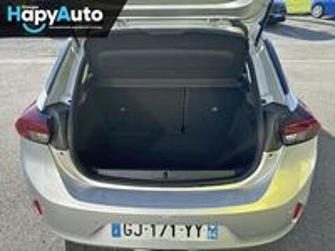 Corsa Electrique 136 ch & Batterie 50 kWh Elegance Business 2022 occasion 65000 Tarbes