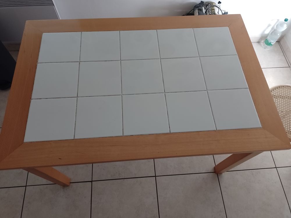 table dce cuisine (121X80) Cuisine