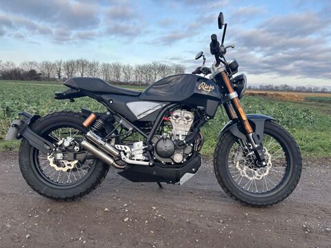 Moto RIEJU 2018 occasion Kingersheim 68260