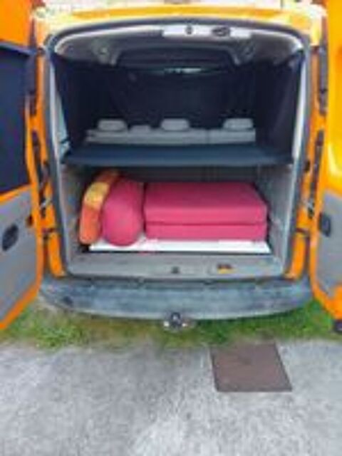 Kangoo 1.5 dci 90 2010 occasion 17000 La Rochelle