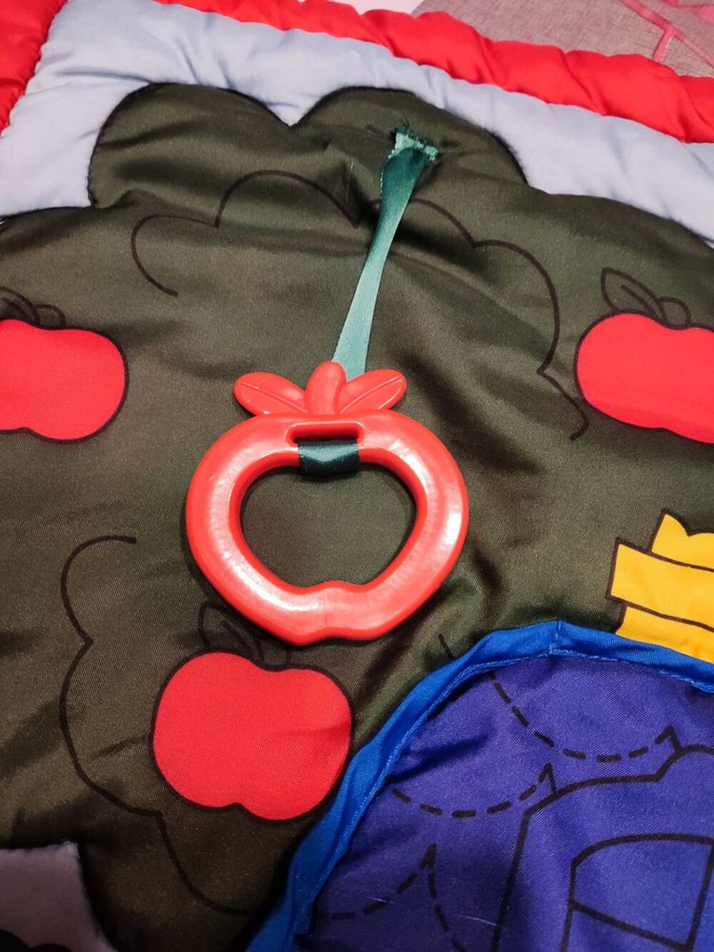 tapis d'&eacute;veil Jeux / jouets