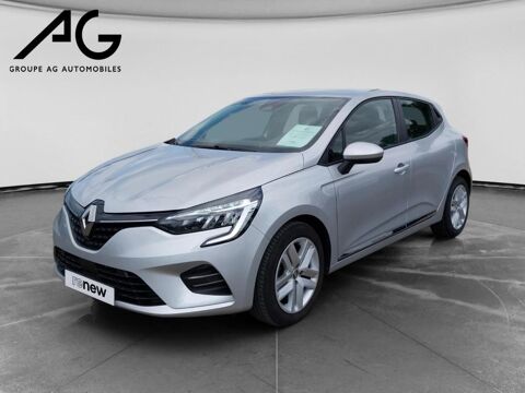Renault Clio V Clio SCe 65 - 21 Business 2022 occasion Wadelincourt 08200