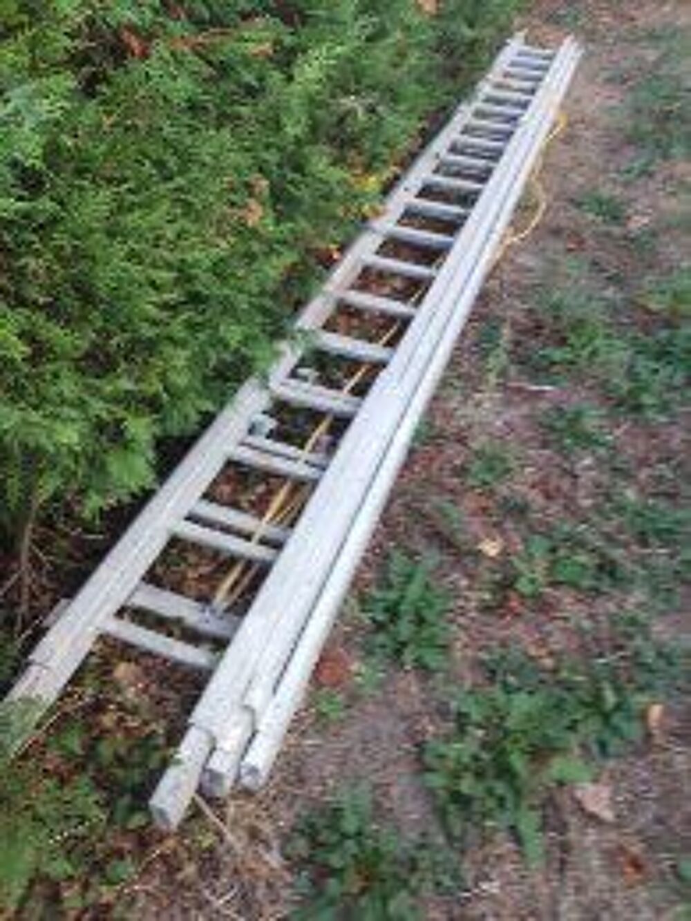 &eacute;chelle a coulisse Bricolage