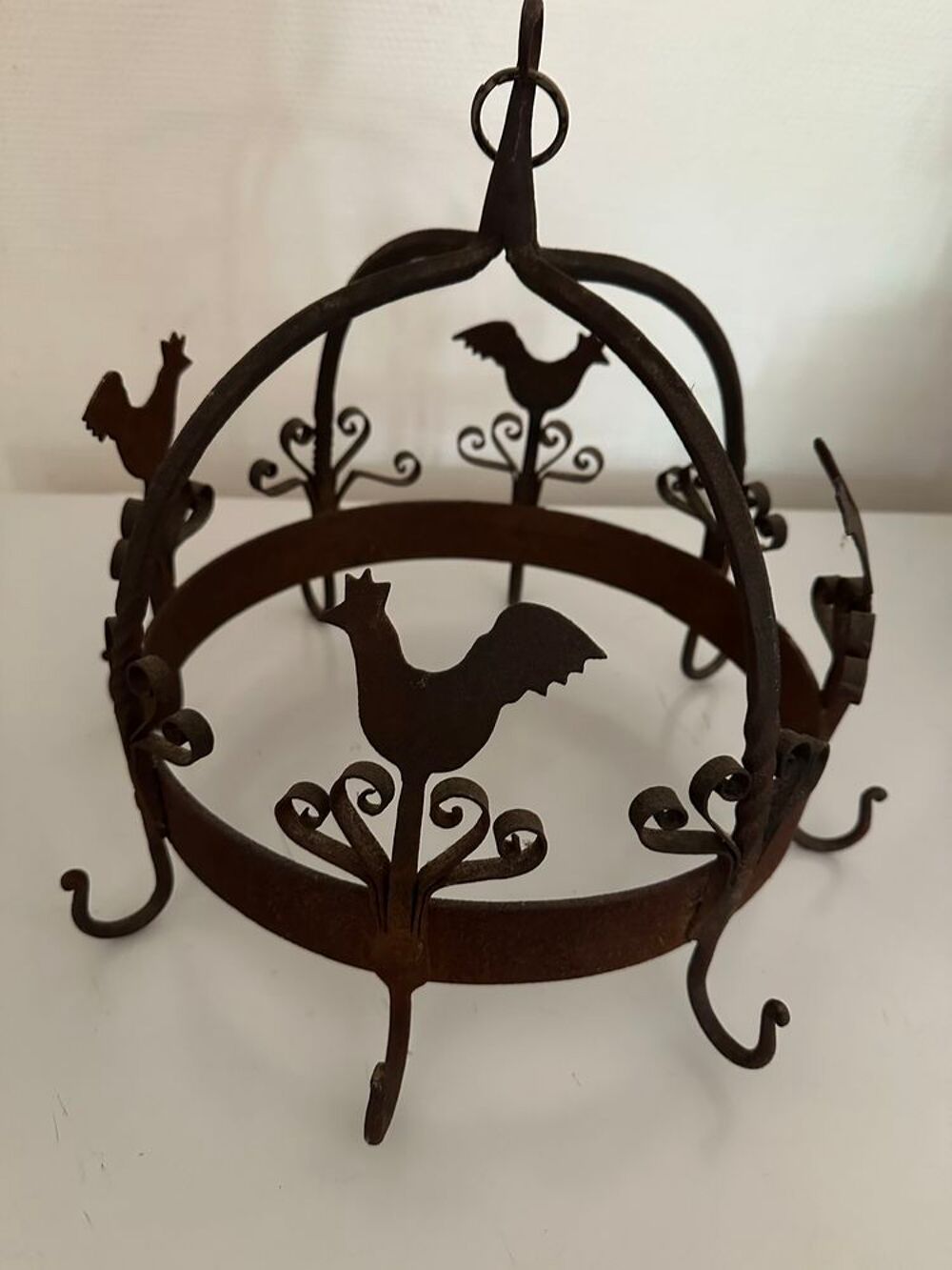 couronne d'office ancienne 