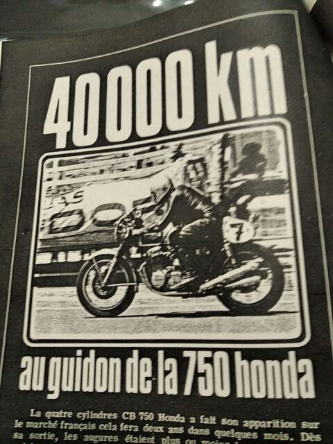 revues auto et moto diverses de 1972 � 2019 Tra�nou (45)