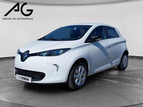 Renault Zo&eacute; R90 Life 2018 occasion Wadelincourt 08200