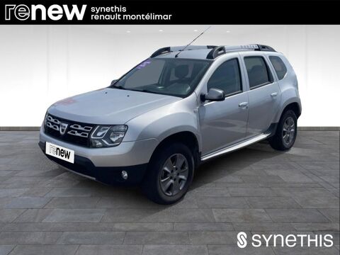 Dacia Duster 1.5 dCi 110 4x4 Prestige 2014 occasion Mont&eacute;limar 26200