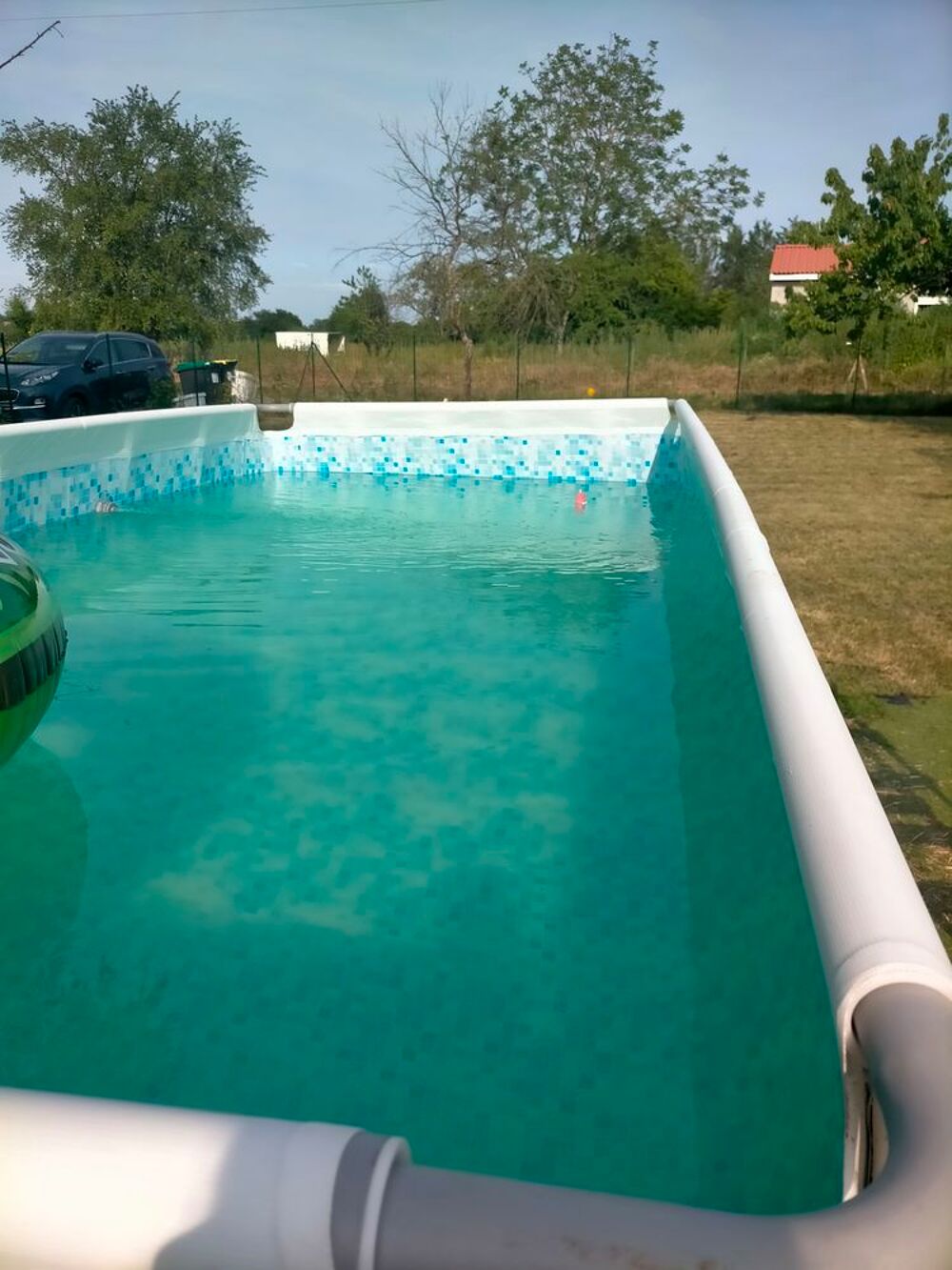 PISCINE BESTWAY 4*2 AVEC POMPE Sports