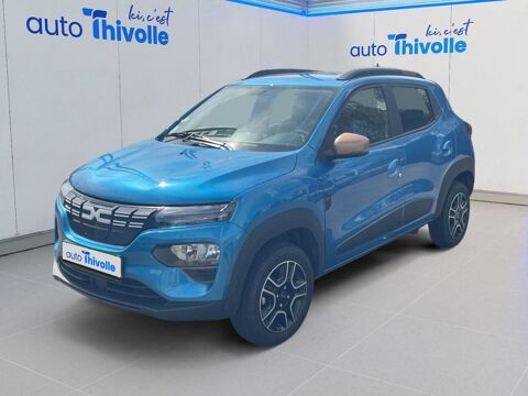 Dacia Spring Extreme 2023 occasion Le Coteau 42120