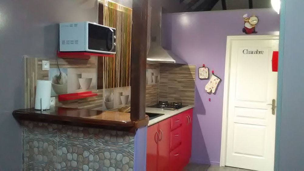   Bungalow tout confort entre montagne et mer DOM-TOM, Sainte-Rose (97115)