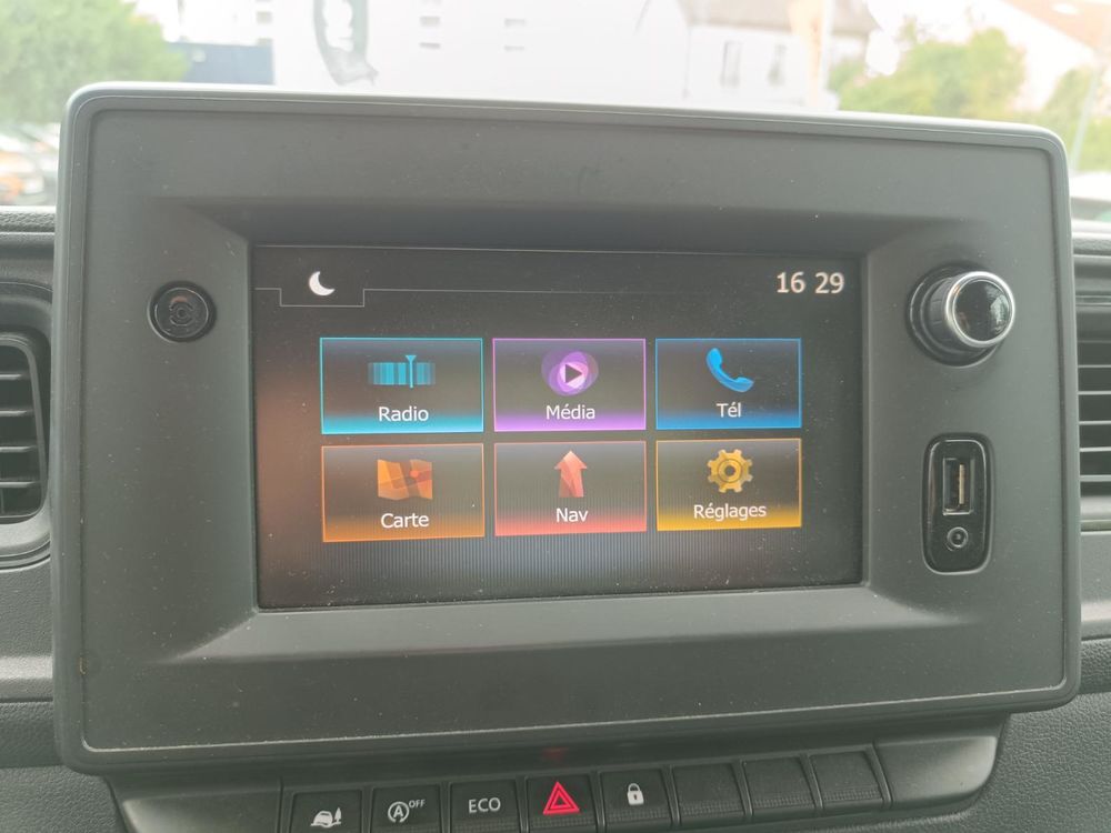 Master MASTER GV 20M3 TRAC R3500 L3 ENERGY DCI 145 2020 occasion 95220 Pierrelaye
