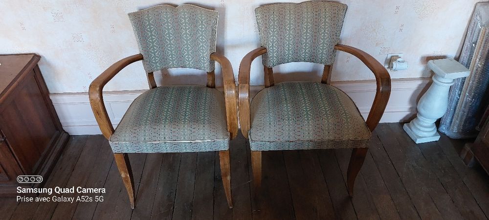 fauteuil bridge Meubles