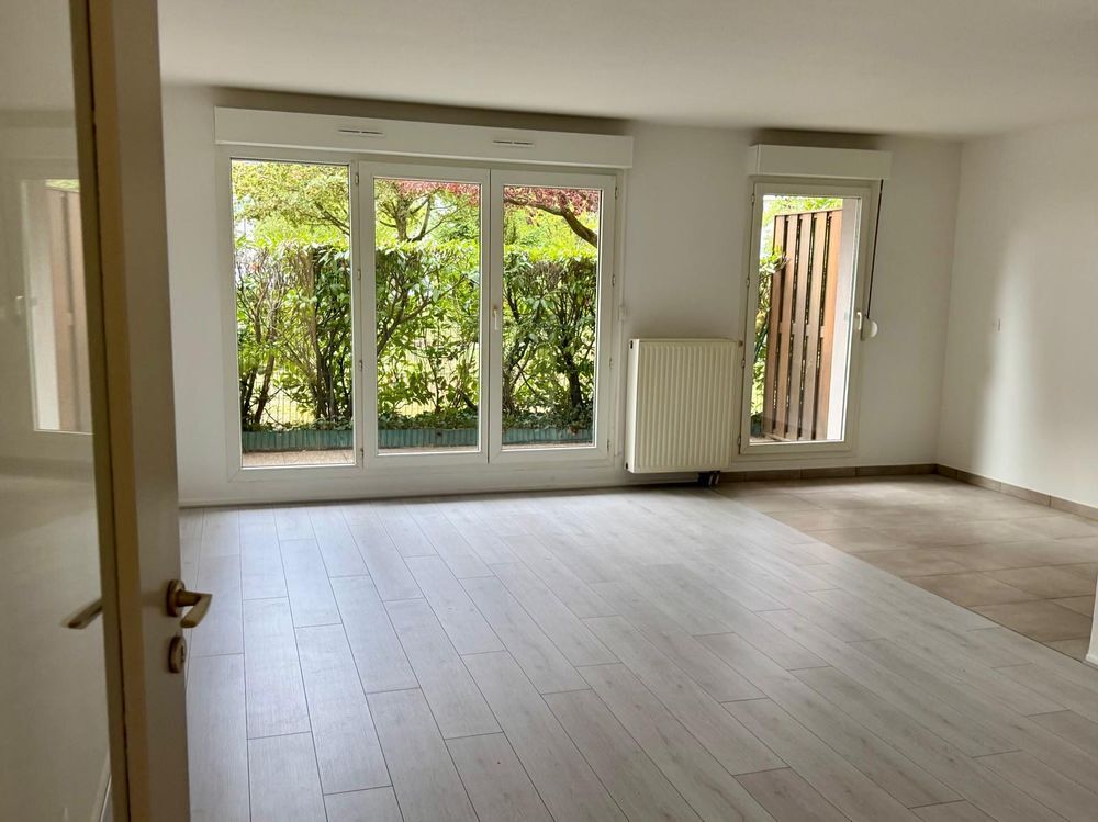 Vente Appartement Lumineux 3 pièces Strasbourg