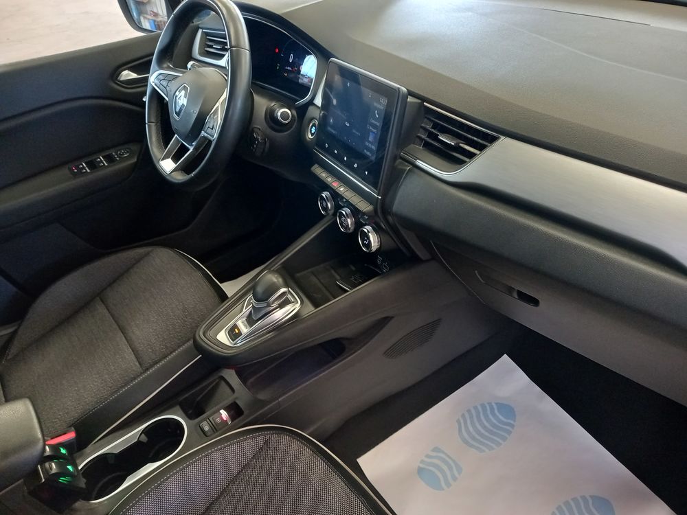 Captur STE E-TECH 160 INTENS GPS 2 PLACES 43611 KMS 2021 occasion 88220 Urim&eacute;nil