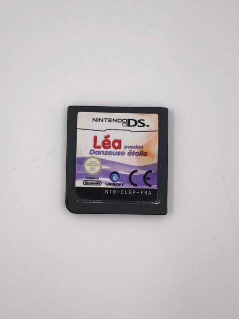 Jeu Nintendo DS L�a Passion Danseuse �toile en loose  5 Vulbens (74)
