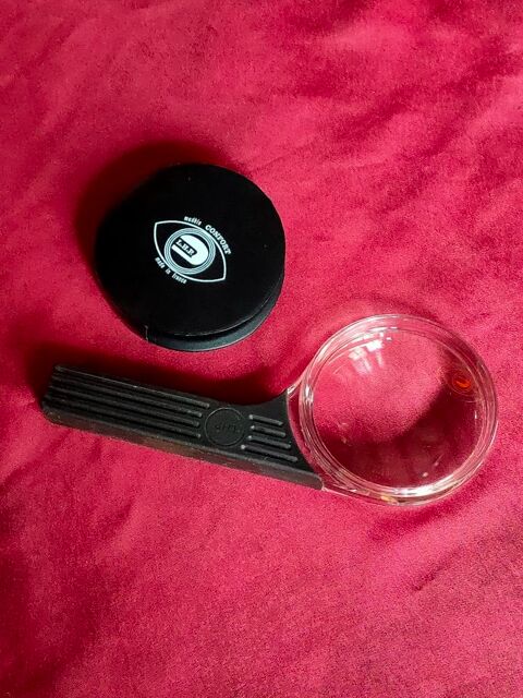 Loupe mod�le confort made in france 8 Avermes (03)